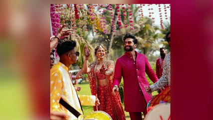 Rakul-Jackky dance on the song Mast Malang Jhoom from 'Bade Miyan Chote Miyan
