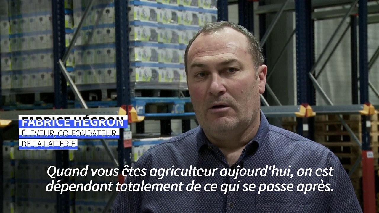 Agriculture : la filière lait ou comment inventer un modèle économique