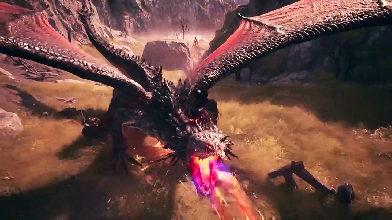 Dragon's Dogma 2 - Tráiler Español 4K  PlayStation España