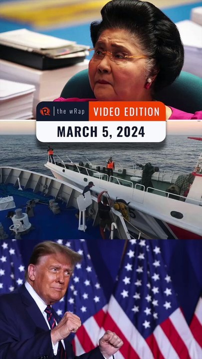 Imelda Marcos hospitalized for pneumonia | The wRap