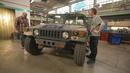 Wheeler Dealers France vidéo bande annonce