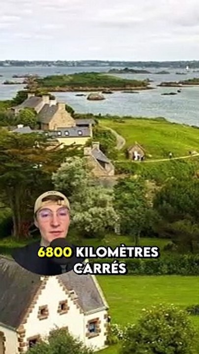 Tous les départements de France : les Côtes-d'Armor !