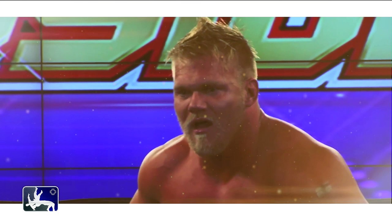 WGL Alex Hammerstone New Custom Titantron