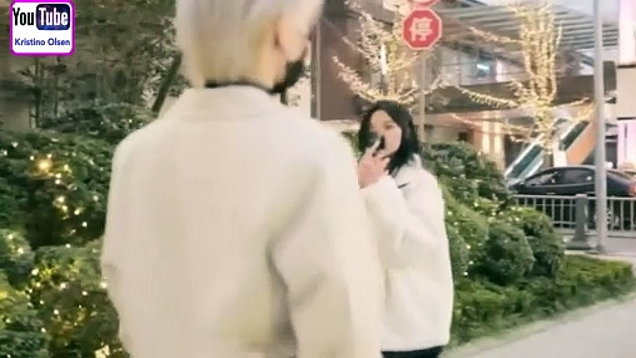 Jealousy Boyfriend⧸High School Love⧸Qihe Maskman Love❤️