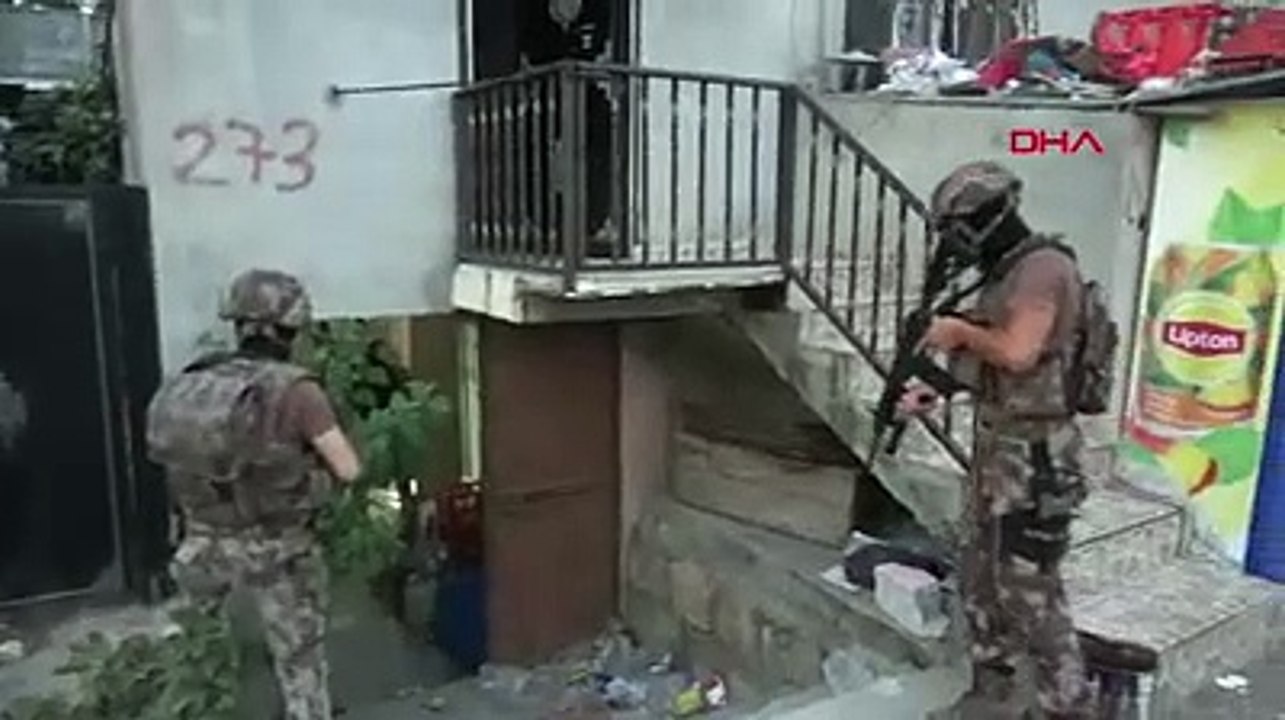 PKK/KCK üyeleri gözaltında! Şafak vakti nefes kesen operasyon
