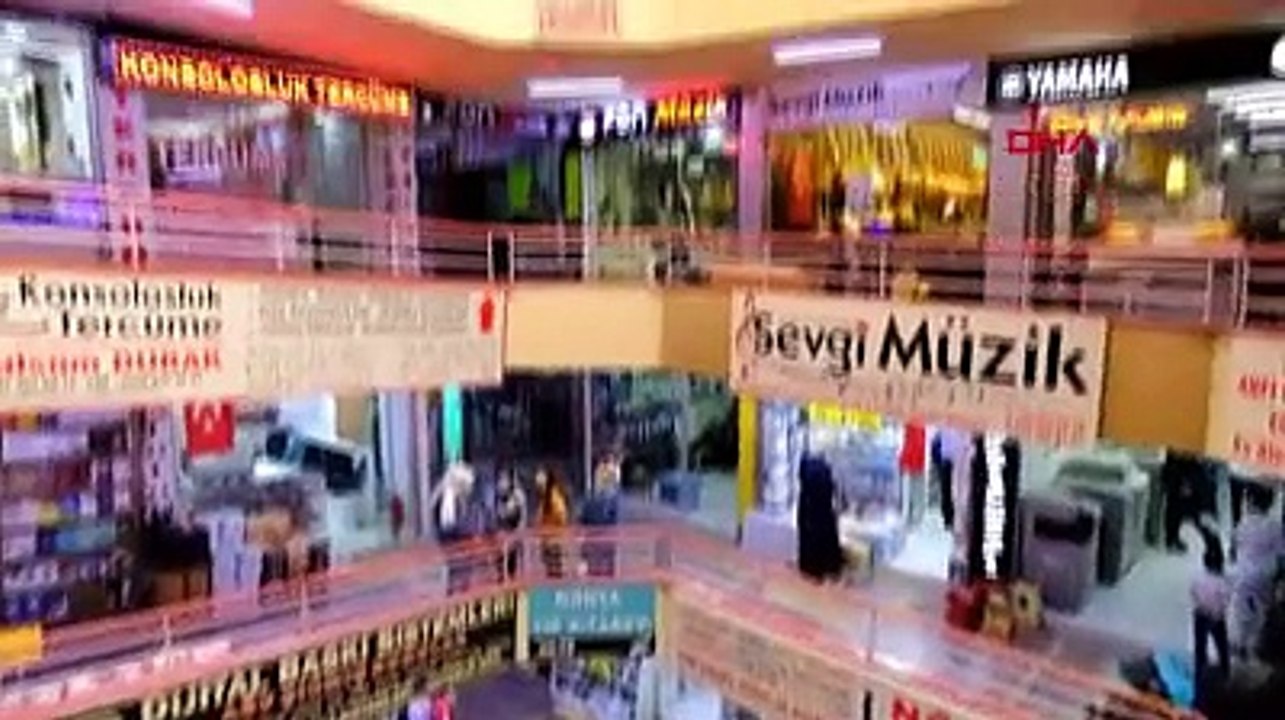 Bu mimari başka yerde yok, gelen bir daha çıkamıyor