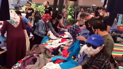 Hekimleri korkutan manzara: Herkes normal hayatına döndü ama