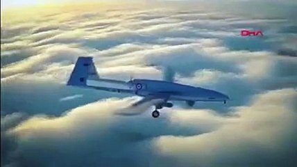 4 PKK'lı havadan vuruldu