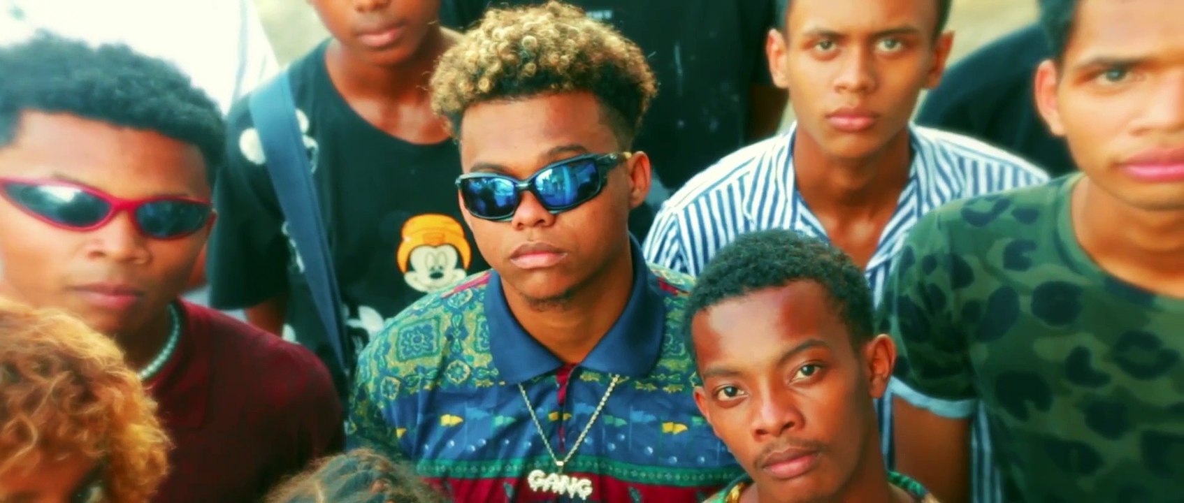 CHADDY - YOUR BODY (Officiel Vidéo)