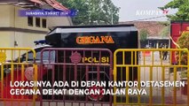 Fakta Baru soal Ledakan di Mako Brimob Surabaya, Begini Kata Kapolda Jatim