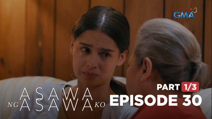 Asawa Ng Asawa Ko: Cristy's mind is clouded with doubt! (Full Episode 30 - Part 1/3)