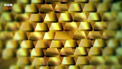 Gold is amazing  (but has a dark side too) .الذهب مذهل  (لكن له جانب مظلم أيضًا)
