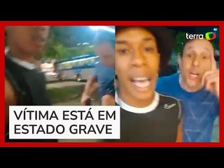 PM atira em entregador após se recusar a buscar pedido na portaria de condomínio no RJ