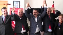 Aydın, Mersin ve Hatay'da Vatan Partisi adayları duyuruldu