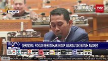 Tolak Hak Angket Kecurangan Pemilu, KamrussamadGerindra: yang Diperlukan Hak Sopir Angkot