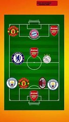 Football national teams 2024