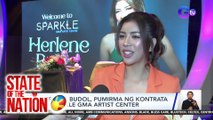 Herlene Budol, pumirma ng kontrata sa Sparkle GMA Artist Center | SONA