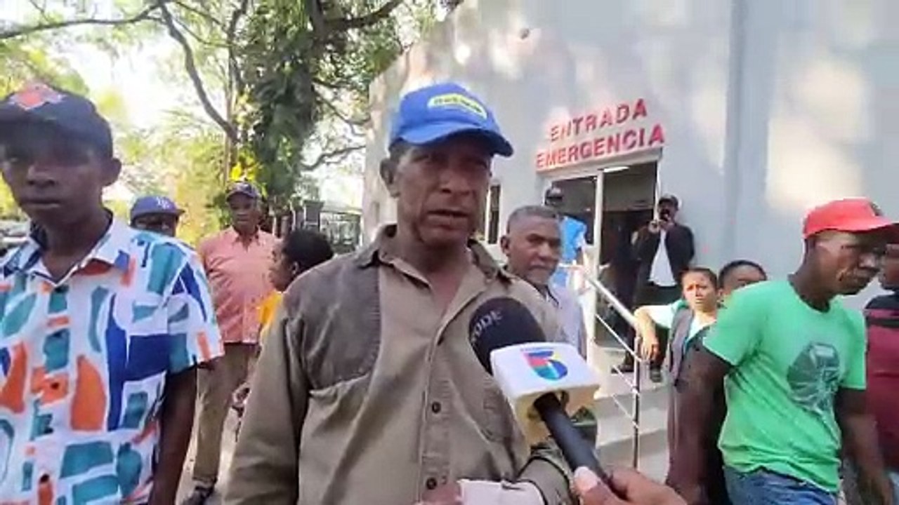 Hombre cuenta cómo iba a ser atracado por haitianos en Elías Piña