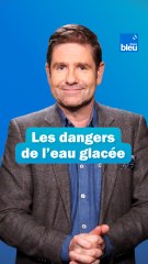 Les dangers de l'eau glacée : Les conseils du Dr Kierzek