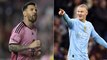 Does Messi need to retire for Haaland to win awards



Erling Haaland hailed Ballon d'Or rival Lionel Messi as the best to ever play football.mp4