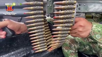 Tiempo 2, la nueva estrategia de las Fuerzas Militares contra la minería ilegal en Chocó
