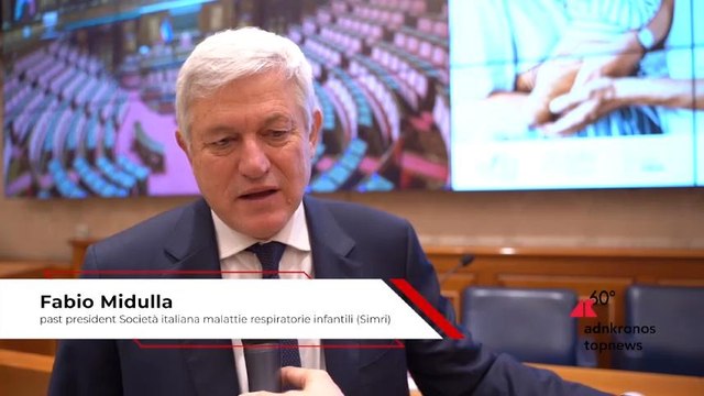 Midulla (Simri): ‘Anticorpo monoclonale Rsv efficace e privo di rischi’
