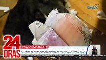 24 Oras Part 3: Passport ni Kuya Kim, nginatngat ng kaniyang fur baby; usapin sa South China Sea, pinag-usapan sa ASEAN-Australia Special Summit; herbal medicines na pumasa sa clinical trial; 