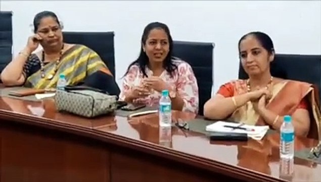 राजस्थान पत्रिका स्थापना दिवस और महिला दिवस के उपलक्ष्य में टॉक शो