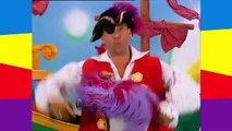 The Wiggles Captain Feathersword Fell Asleep On His Pirate Ship Quack Quack 1998...mp4