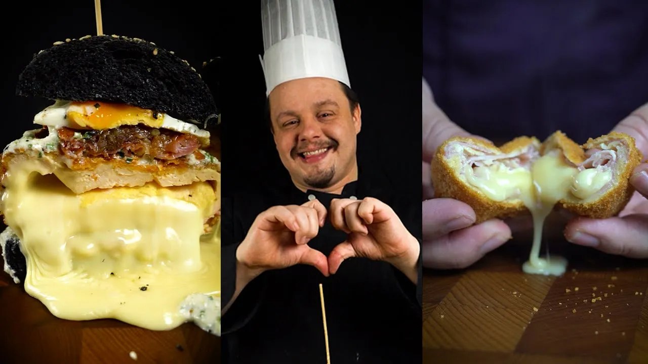 Best of Chef Jean-Nours #1 !