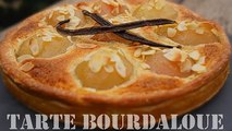 La Tarte Bourdaloue _ Comment Réussir ce Classique Français à la Maison ! (1)