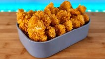 Recette de Tenders de poulet croustillant !