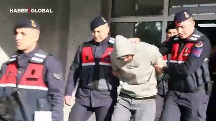 "Dur" ihtarına uymayarak polisi şehit eden sürücü tutuklandı