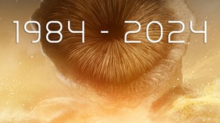 Les personnages de Dune en 1984 VS en 2024 !