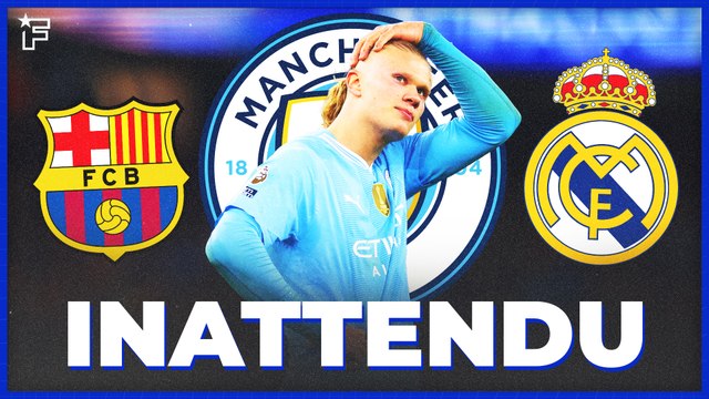 JT Foot Mercato : Erling Haaland donne des précisions sur son avenir