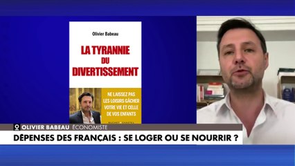 Olivier Babeau : «L’épargne, c’est aussi le reflet d’une forme d’inquiétude»