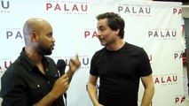 Gaston Pauls  Cuenta su testimonio en Palau Movie