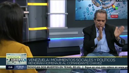 Venezuela recuerda los 11 años de la Siembra del comandante Chávez