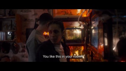 Infested - Official Trailer for the Thrilling Vermin: La plaga (2023) 🐜