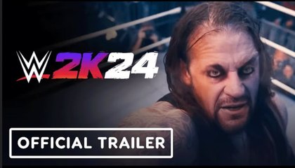 WWE 2K24 | Official Launch Trailer