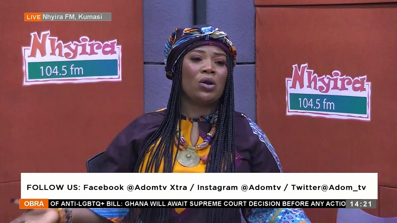 Obra on Adom TV (5-3-24)