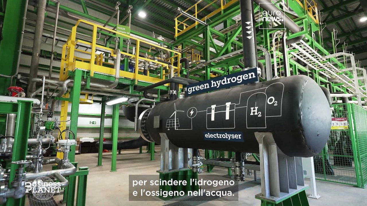 Quali sono i piani dell'Ue per incentivare la produzione di idrogeno verde?