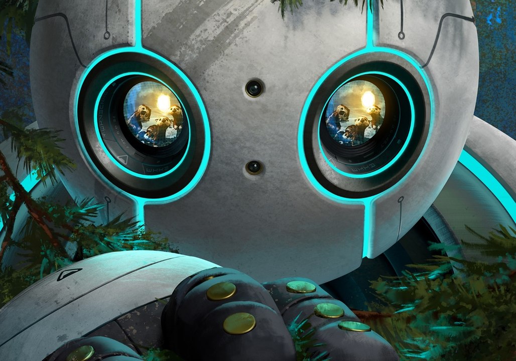 The Wild Robot