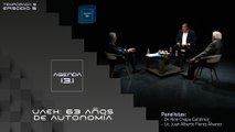 T5 Ep05 - Agenda 13.1 | UAEH: 63 años de autonomía