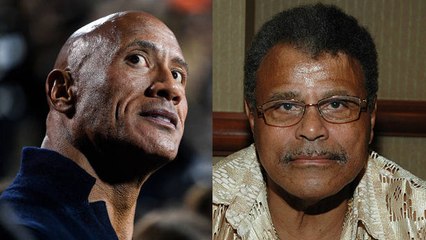 Dwayne Johnson Lamenta No Haber Hecho Las Paces Con Su Difunto Padre