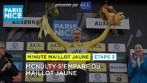 LCL Yellow Jersey Minute - Stage 3 - Paris-Nice 2024