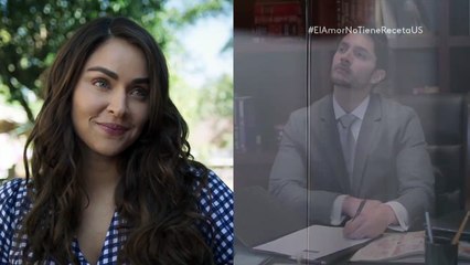 El amor no tiene receta | Tráiler Oficial