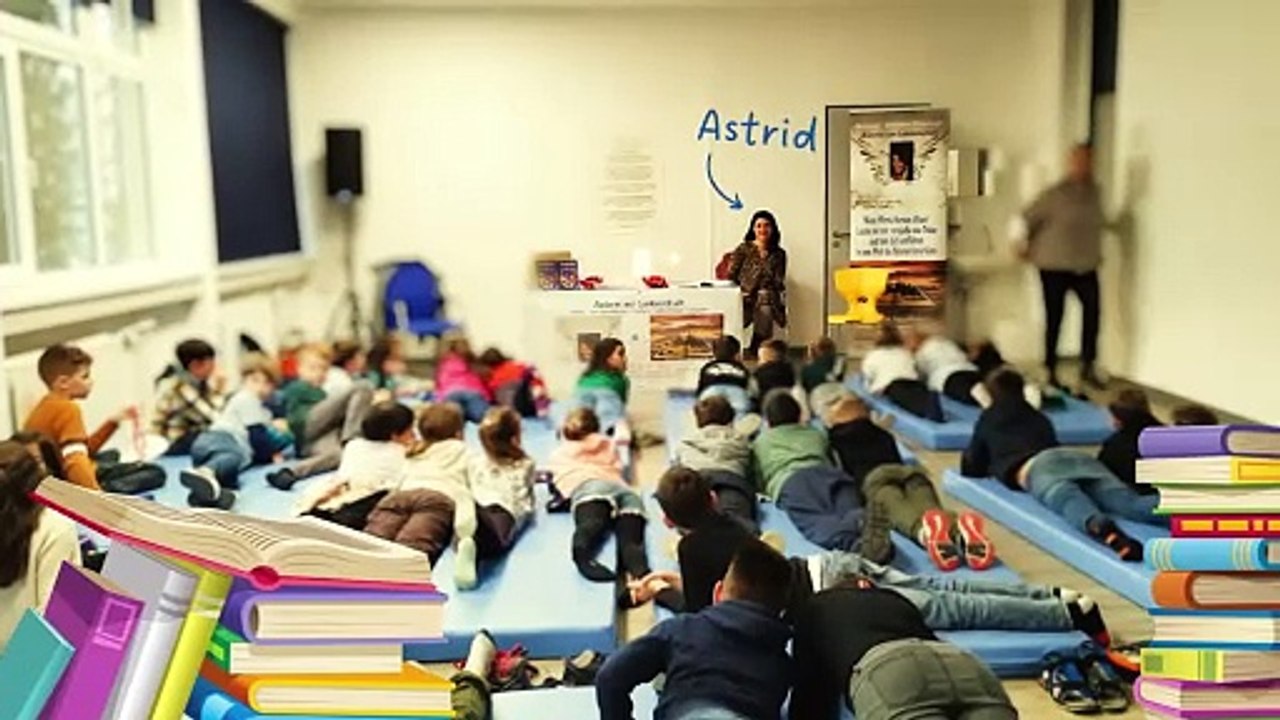 Clip Astrid Schneider