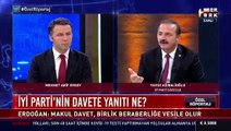 AKP ve MHP'den teklif geldi, İYİ Parti Sözcüsü Yavuz Ağıralioğlu aldıkları kararı açıkladı