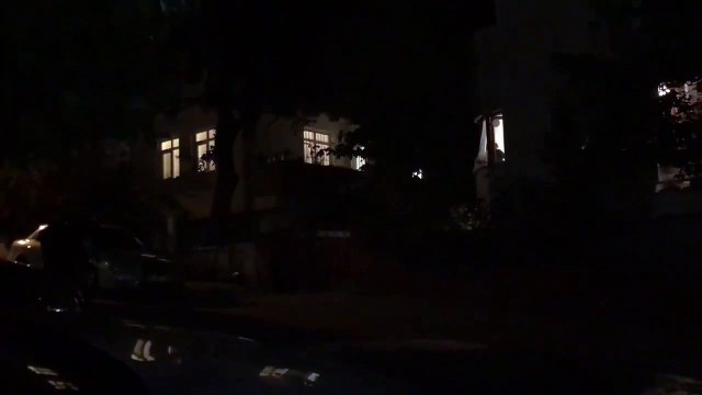 Bu görüntüleri bir kadın gazeteci çekti. Kadıköy Acıbadem'de utanç verici görüntüler